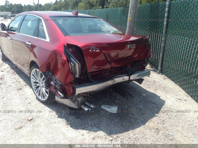 Photo 5 VIN: 1G6KG5RS7JU119604 - CADILLAC CT6 SEDAN 