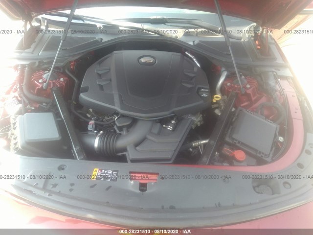 Photo 9 VIN: 1G6KG5RS7JU119604 - CADILLAC CT6 SEDAN 