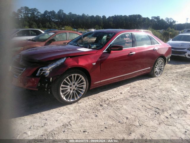 Photo 1 VIN: 1G6KG5RS7JU133244 - CADILLAC CT6 