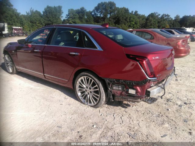 Photo 2 VIN: 1G6KG5RS7JU133244 - CADILLAC CT6 