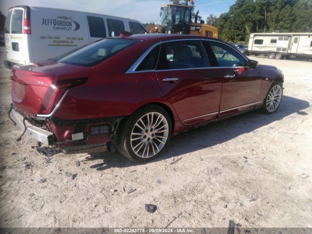 Photo 3 VIN: 1G6KG5RS7JU133244 - CADILLAC CT6 