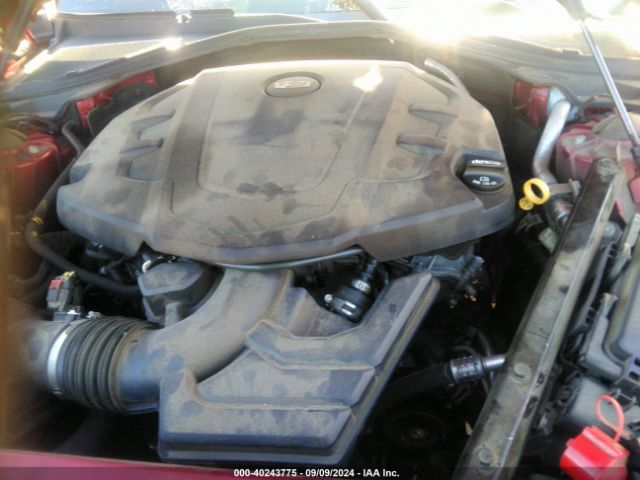 Photo 9 VIN: 1G6KG5RS7JU133244 - CADILLAC CT6 