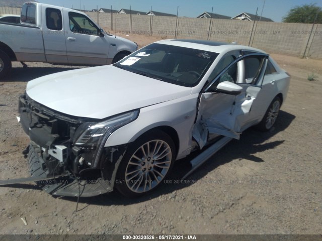 Photo 1 VIN: 1G6KG5RS7JU157592 - CADILLAC CT6 SEDAN 