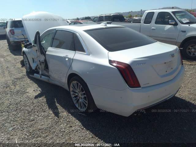 Photo 2 VIN: 1G6KG5RS7JU157592 - CADILLAC CT6 SEDAN 