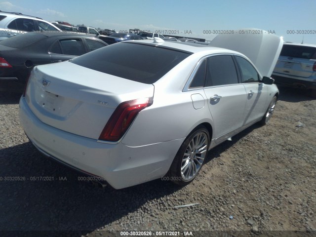 Photo 3 VIN: 1G6KG5RS7JU157592 - CADILLAC CT6 SEDAN 