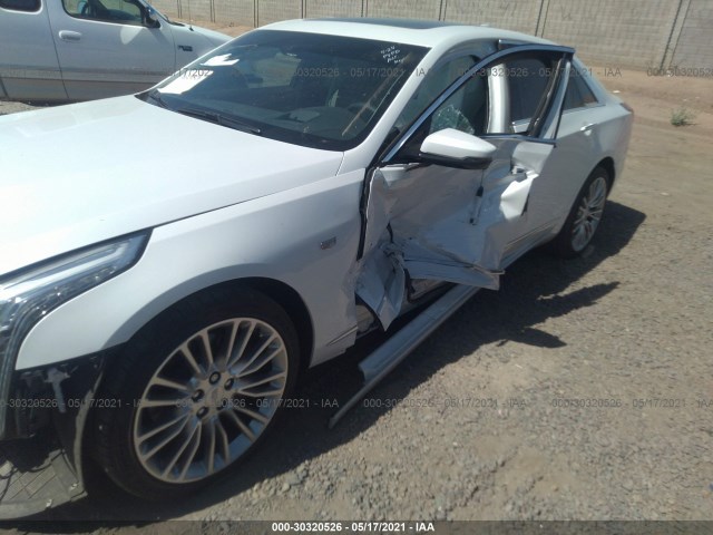 Photo 5 VIN: 1G6KG5RS7JU157592 - CADILLAC CT6 SEDAN 