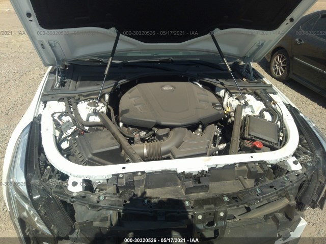 Photo 9 VIN: 1G6KG5RS7JU157592 - CADILLAC CT6 SEDAN 