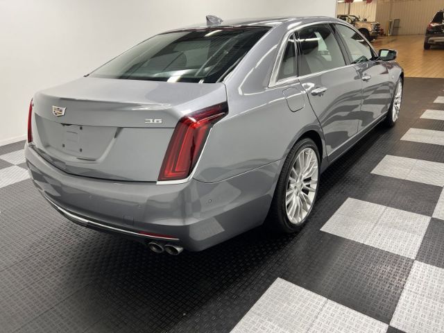 Photo 3 VIN: 1G6KG5RS9JU138042 - CADILLAC CT6 SEDAN 