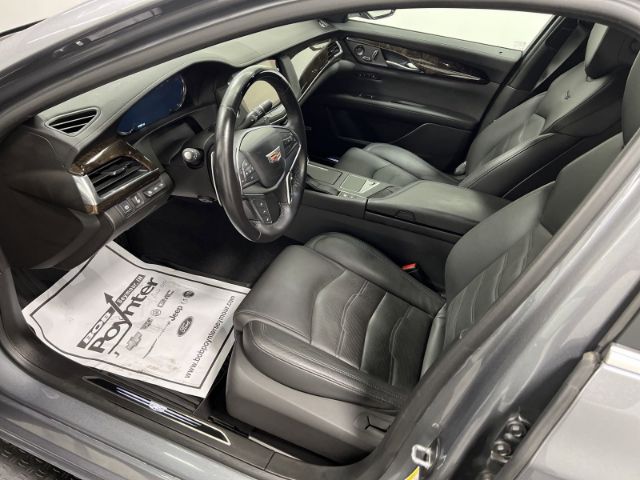 Photo 7 VIN: 1G6KG5RS9JU138042 - CADILLAC CT6 SEDAN 