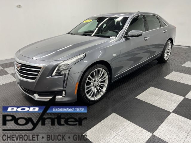 Photo 0 VIN: 1G6KG5RS9JU138042 - CADILLAC CT6 SEDAN 