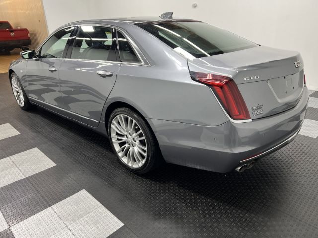 Photo 1 VIN: 1G6KG5RS9JU138042 - CADILLAC CT6 SEDAN 