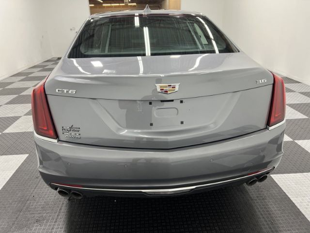 Photo 2 VIN: 1G6KG5RS9JU138042 - CADILLAC CT6 SEDAN 