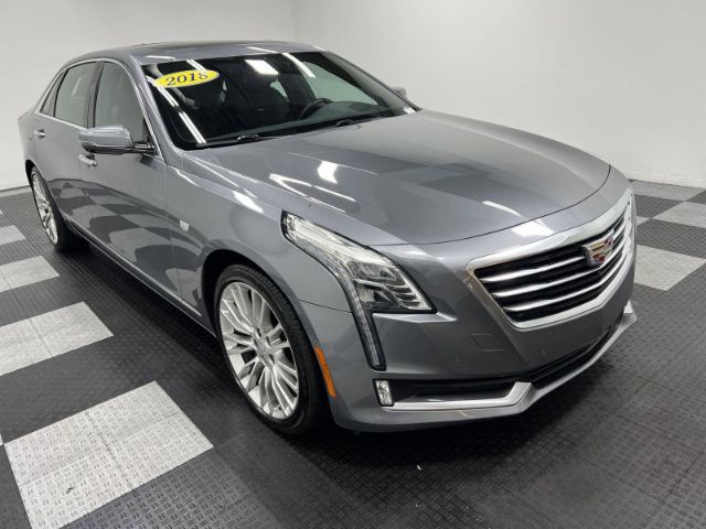 Photo 4 VIN: 1G6KG5RS9JU138042 - CADILLAC CT6 SEDAN 