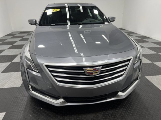 Photo 5 VIN: 1G6KG5RS9JU138042 - CADILLAC CT6 SEDAN 