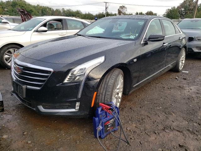 Photo 1 VIN: 1G6KG5RSXJU149986 - CADILLAC CT6 PREMIU 