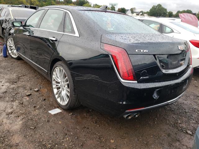 Photo 2 VIN: 1G6KG5RSXJU149986 - CADILLAC CT6 PREMIU 