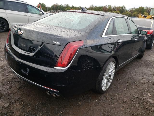 Photo 3 VIN: 1G6KG5RSXJU149986 - CADILLAC CT6 PREMIU 