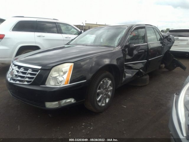 Photo 1 VIN: 1G6KH5E60BU111593 - CADILLAC DTS 