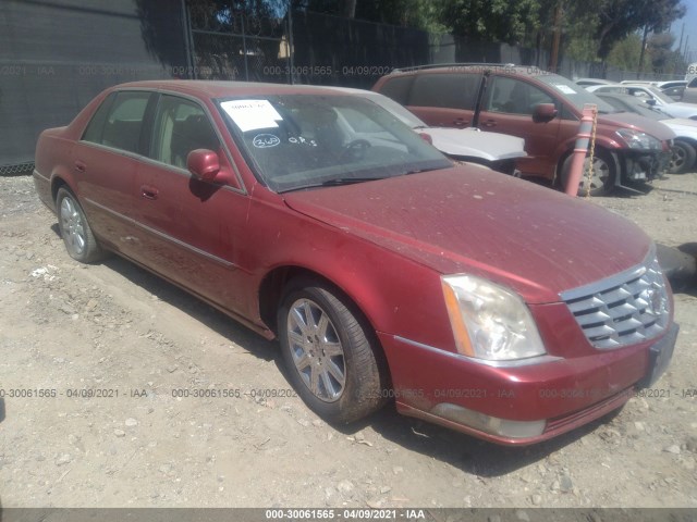 Photo 0 VIN: 1G6KH5E60BU116406 - CADILLAC DTS 