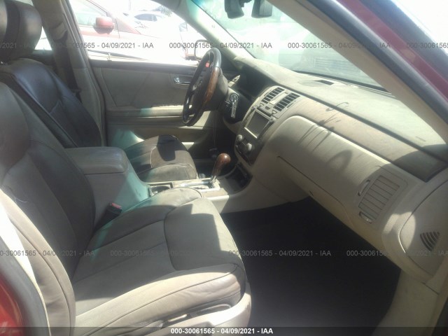 Photo 4 VIN: 1G6KH5E60BU116406 - CADILLAC DTS 