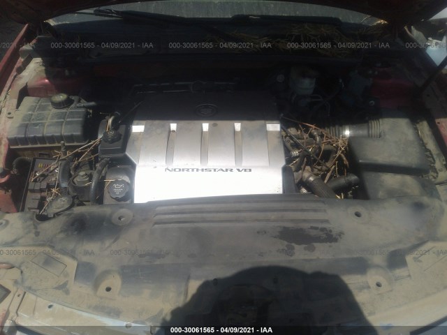 Photo 9 VIN: 1G6KH5E60BU116406 - CADILLAC DTS 