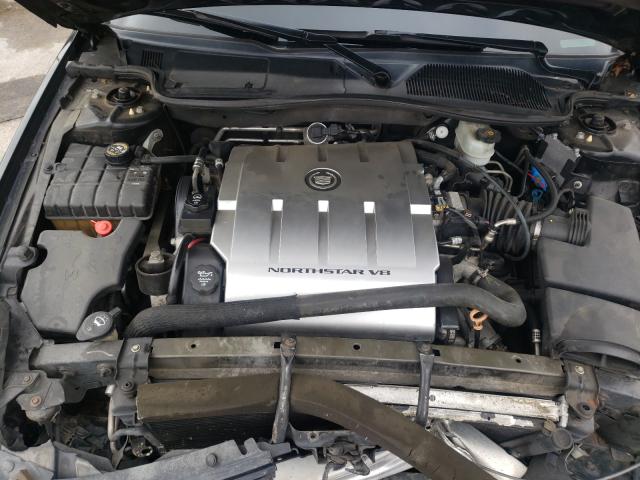 Photo 6 VIN: 1G6KH5E60BU122125 - CADILLAC DTS PREMIU 