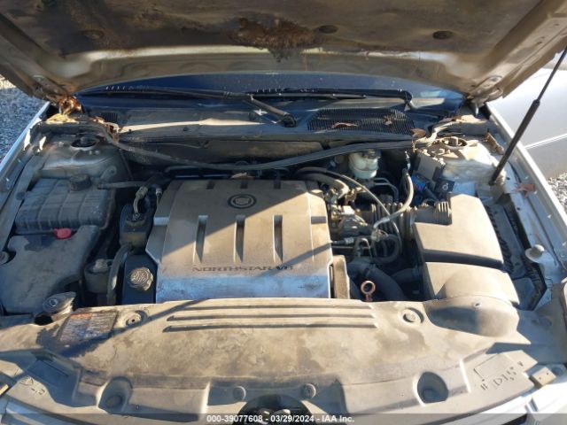 Photo 9 VIN: 1G6KH5E60BU127549 - CADILLAC DTS 