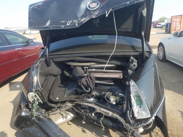 Photo 8 VIN: 1G6KH5E61BU113370 - CADILLAC DTS PREMIU 