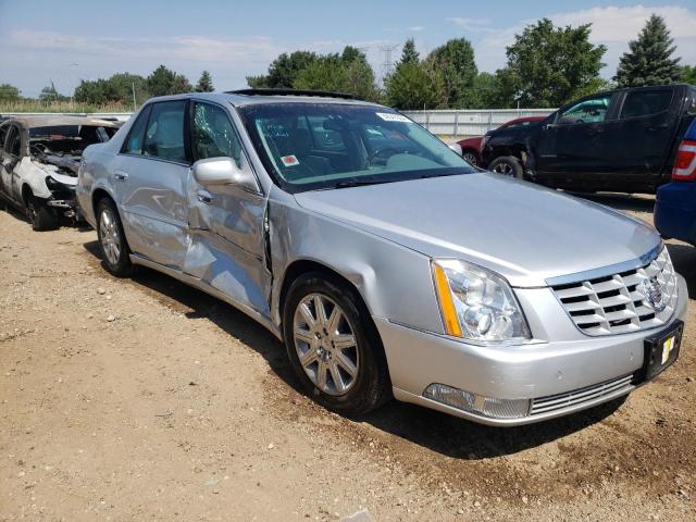 Photo 3 VIN: 1G6KH5E61BU117614 - CADILLAC DTS 