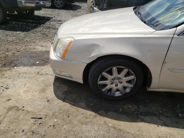 Photo 9 VIN: 1G6KH5E61BU125633 - CADILLAC DTS PREMIU 