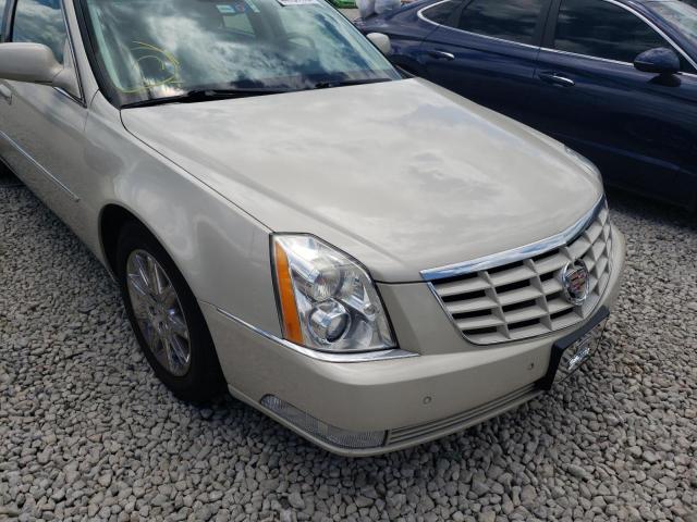 Photo 8 VIN: 1G6KH5E61BU128838 - CADILLAC DTS PREMIU 