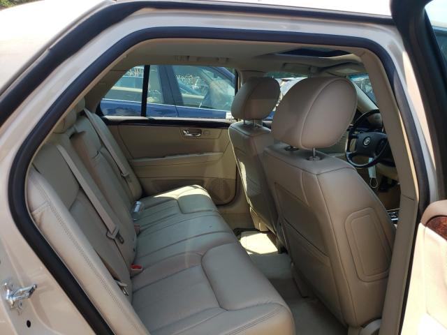 Photo 5 VIN: 1G6KH5E61BU130685 - CADILLAC DTS PREMIU 