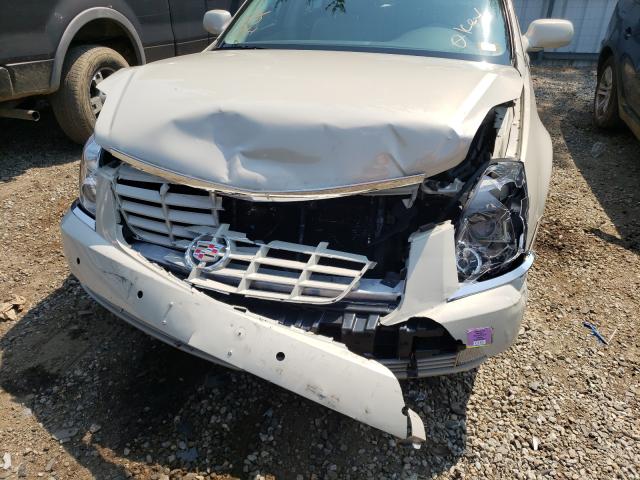 Photo 8 VIN: 1G6KH5E61BU130685 - CADILLAC DTS PREMIU 