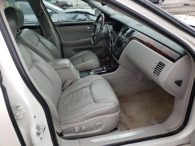 Photo 4 VIN: 1G6KH5E61BU139984 - CADILLAC DTS PREMIU 