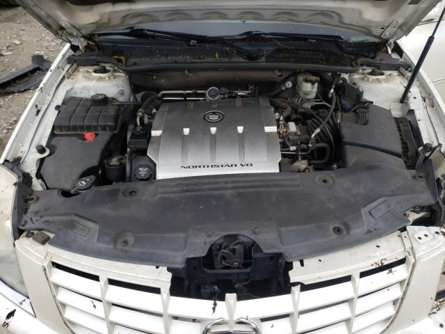 Photo 6 VIN: 1G6KH5E61BU139984 - CADILLAC DTS PREMIU 