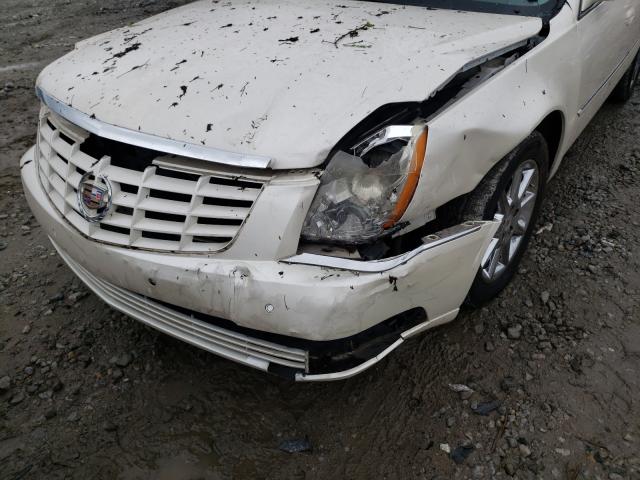 Photo 8 VIN: 1G6KH5E61BU139984 - CADILLAC DTS PREMIU 