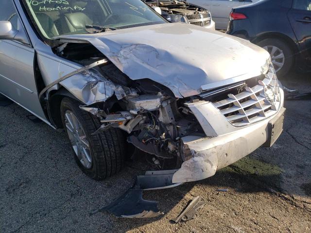 Photo 8 VIN: 1G6KH5E62BU101678 - CADILLAC DTS PREMIU 