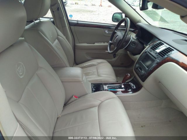 Photo 4 VIN: 1G6KH5E62BU126967 - CADILLAC DTS 