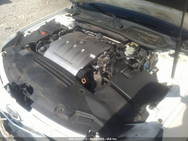 Photo 9 VIN: 1G6KH5E62BU126967 - CADILLAC DTS 