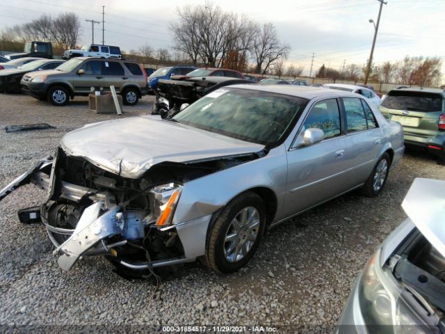 Photo 1 VIN: 1G6KH5E62BU133787 - CADILLAC DTS 