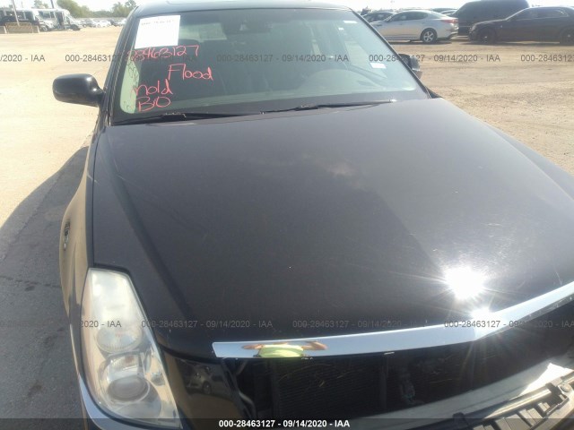 Photo 5 VIN: 1G6KH5E62BU149049 - CADILLAC DTS 