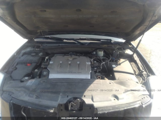 Photo 9 VIN: 1G6KH5E62BU149049 - CADILLAC DTS 