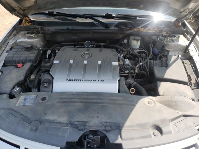 Photo 6 VIN: 1G6KH5E63BU100216 - CADILLAC DTS PREMIU 