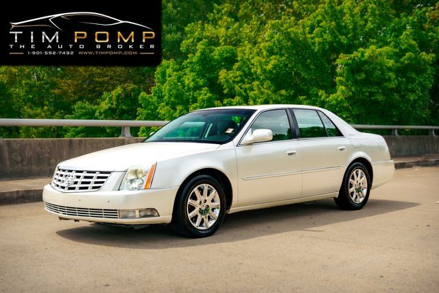 Photo 0 VIN: 1G6KH5E63BU104606 - CADILLAC DTS 