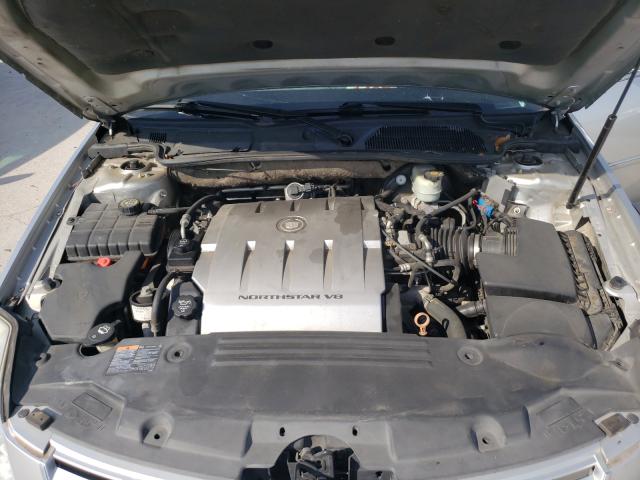 Photo 6 VIN: 1G6KH5E63BU116836 - CADILLAC DTS PREMIU 