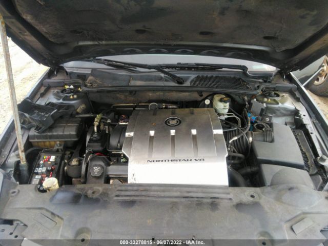 Photo 9 VIN: 1G6KH5E63BU118537 - CADILLAC DTS 