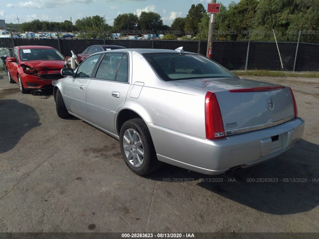 Photo 2 VIN: 1G6KH5E63BU150629 - CADILLAC DTS 