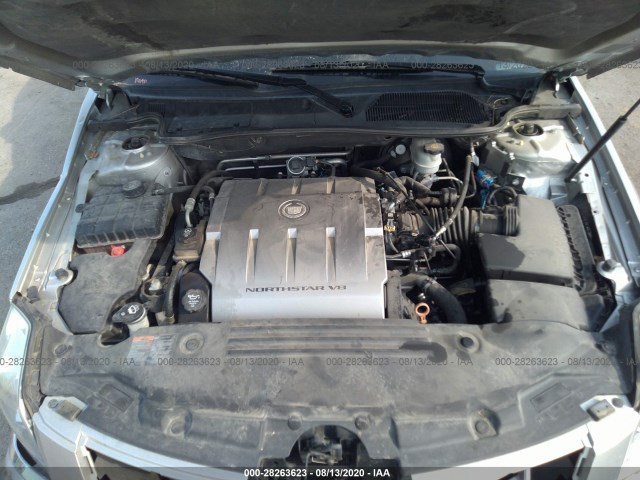 Photo 9 VIN: 1G6KH5E63BU150629 - CADILLAC DTS 