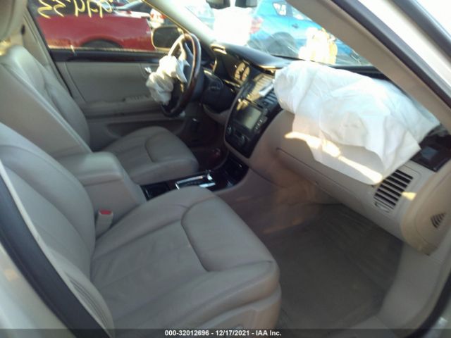 Photo 4 VIN: 1G6KH5E64BU104324 - CADILLAC DTS 