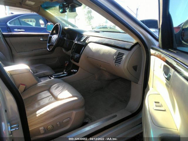 Photo 4 VIN: 1G6KH5E64BU116019 - CADILLAC DTS 